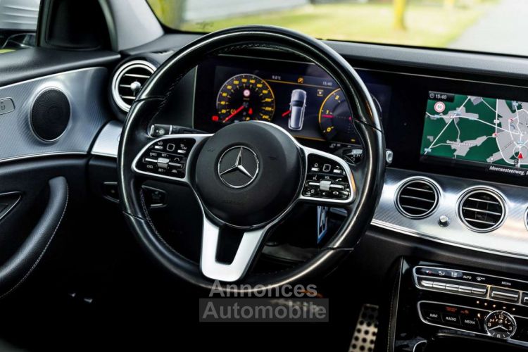 Mercedes Classe E 220 d 4-Matic All Terrain - <small></small> 30.750 € <small>TTC</small> - #18