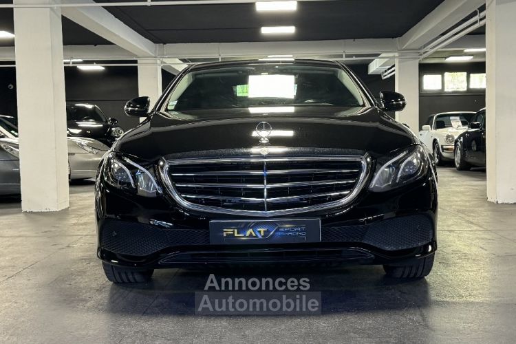 Mercedes Classe E 220 d 9G-Tronic - <small></small> 20.990 € <small>TTC</small> - #1