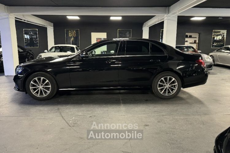 Mercedes Classe E 220 d 9G-Tronic - <small></small> 20.990 € <small>TTC</small> - #3