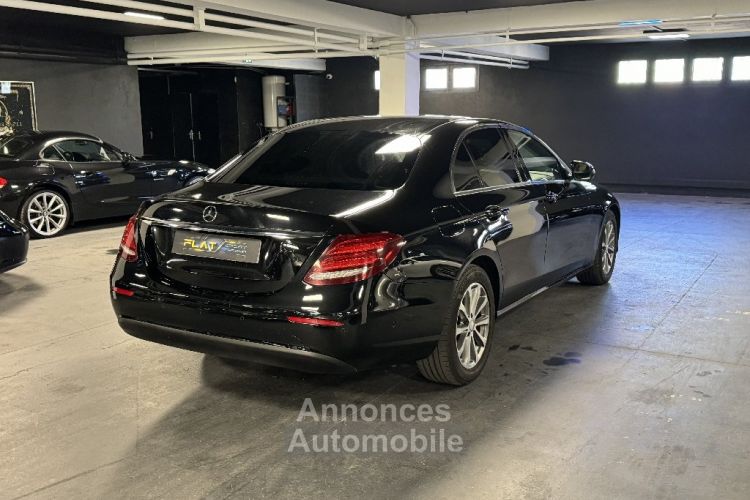 Mercedes Classe E 220 d 9G-Tronic - <small></small> 20.990 € <small>TTC</small> - #6