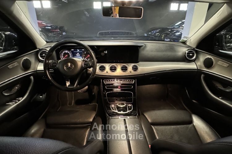 Mercedes Classe E 220 d 9G-Tronic - <small></small> 20.990 € <small>TTC</small> - #9