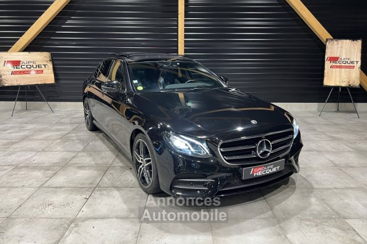 Mercedes Classe E 220 d 9G-Tronic 4-Matic Fascination - <small></small> 33.990 € <small>TTC</small> - #2