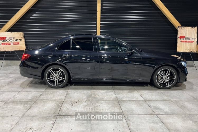 Mercedes Classe E 220 d 9G-Tronic 4-Matic Fascination - <small></small> 33.990 € <small>TTC</small> - #4