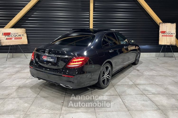 Mercedes Classe E 220 d 9G-Tronic 4-Matic Fascination - <small></small> 33.990 € <small>TTC</small> - #5