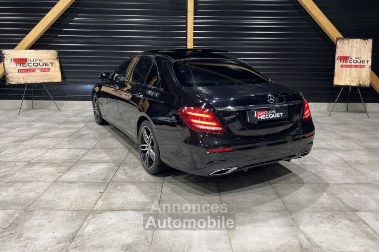 Mercedes Classe E 220 d 9G-Tronic 4-Matic Fascination - <small></small> 33.990 € <small>TTC</small> - #6