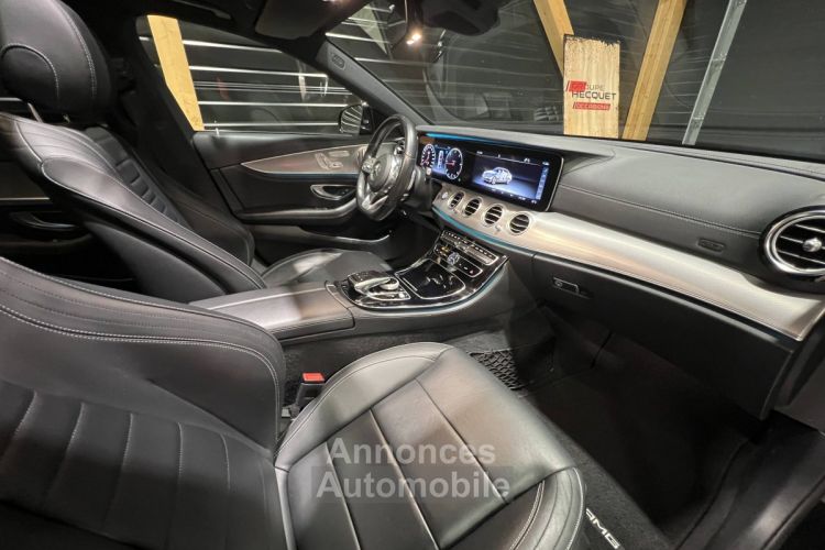 Mercedes Classe E 220 d 9G-Tronic 4-Matic Fascination - <small></small> 33.990 € <small>TTC</small> - #7