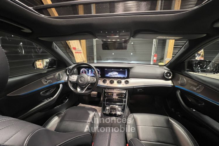 Mercedes Classe E 220 d 9G-Tronic 4-Matic Fascination - <small></small> 33.990 € <small>TTC</small> - #9