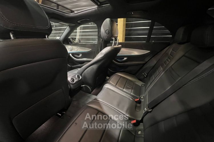 Mercedes Classe E 220 d 9G-Tronic 4-Matic Fascination - <small></small> 33.990 € <small>TTC</small> - #11