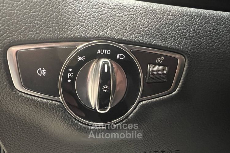 Mercedes Classe E 220 d 9G-Tronic 4-Matic Fascination - <small></small> 33.990 € <small>TTC</small> - #28