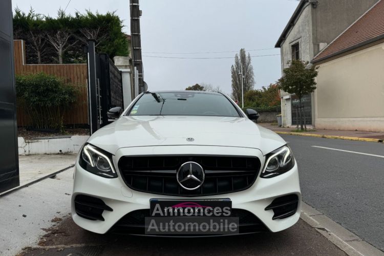 Mercedes Classe E 220 d 9G-Tronic 4-Matic Sportline - <small></small> 26.990 € <small>TTC</small> - #2