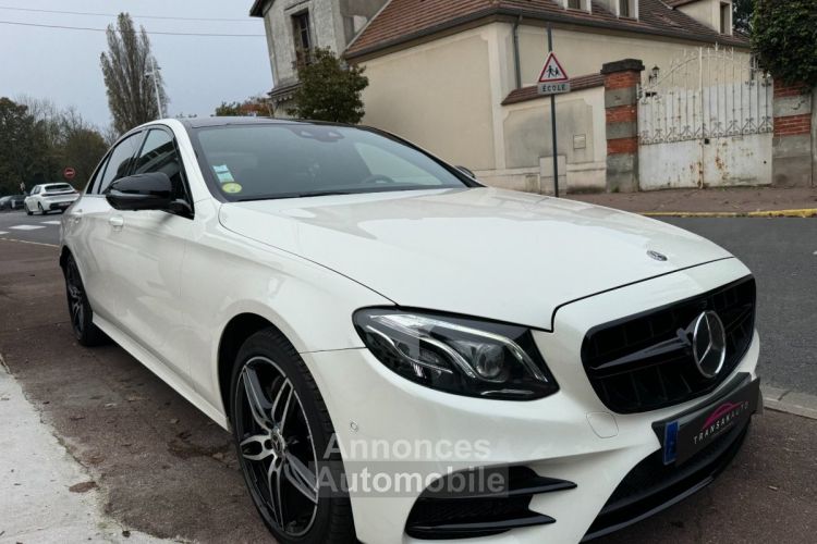 Mercedes Classe E 220 d 9G-Tronic 4-Matic Sportline - <small></small> 26.990 € <small>TTC</small> - #3