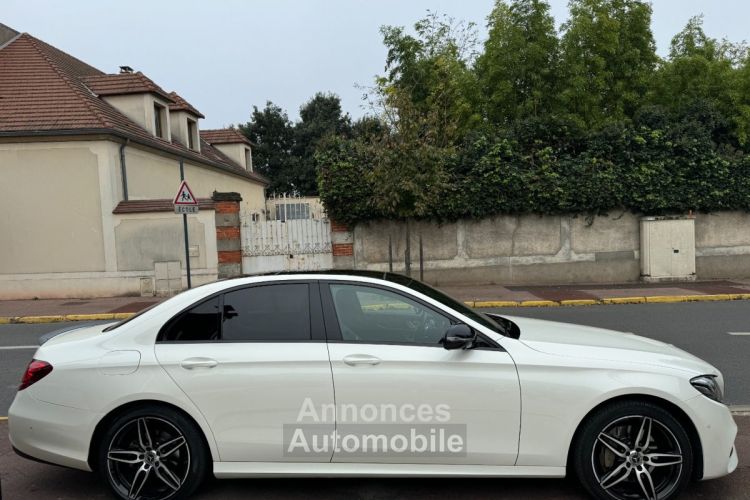 Mercedes Classe E 220 d 9G-Tronic 4-Matic Sportline - <small></small> 26.990 € <small>TTC</small> - #4