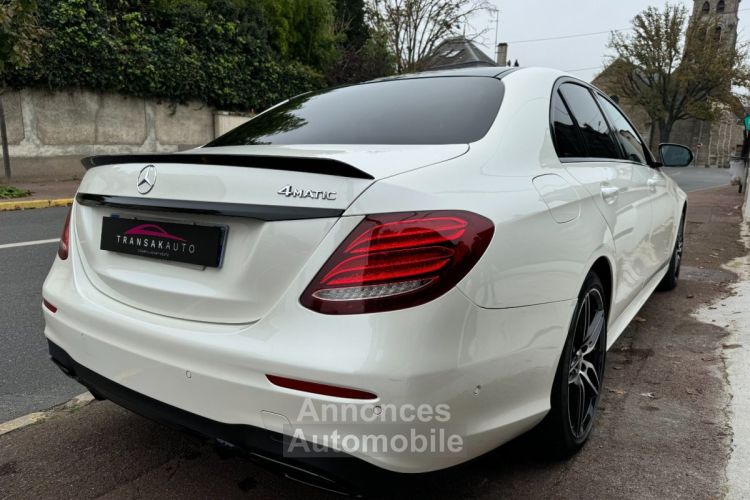 Mercedes Classe E 220 d 9G-Tronic 4-Matic Sportline - <small></small> 26.990 € <small>TTC</small> - #5