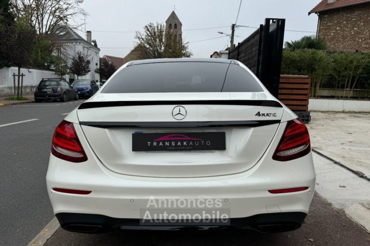 Mercedes Classe E 220 d 9G-Tronic 4-Matic Sportline - <small></small> 26.990 € <small>TTC</small> - #6