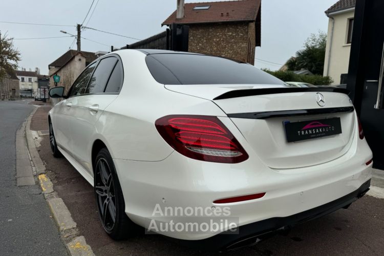 Mercedes Classe E 220 d 9G-Tronic 4-Matic Sportline - <small></small> 26.990 € <small>TTC</small> - #7