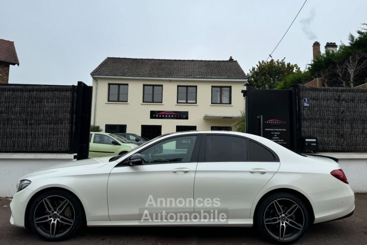 Mercedes Classe E 220 d 9G-Tronic 4-Matic Sportline - <small></small> 26.990 € <small>TTC</small> - #8