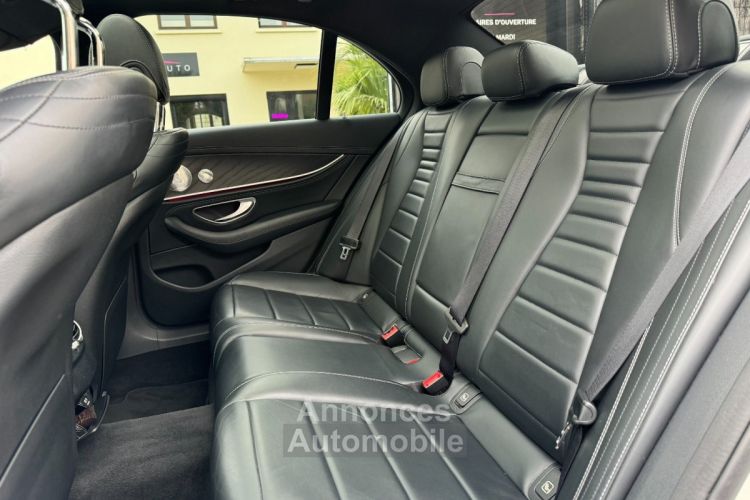 Mercedes Classe E 220 d 9G-Tronic 4-Matic Sportline - <small></small> 26.990 € <small>TTC</small> - #14