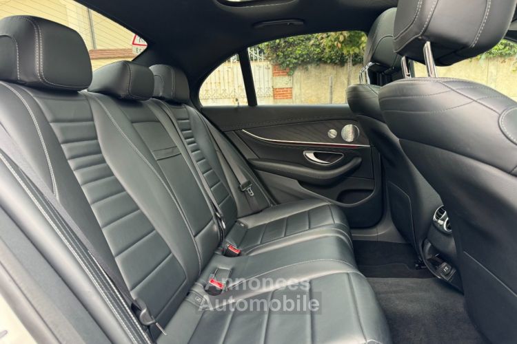 Mercedes Classe E 220 d 9G-Tronic 4-Matic Sportline - <small></small> 26.990 € <small>TTC</small> - #16