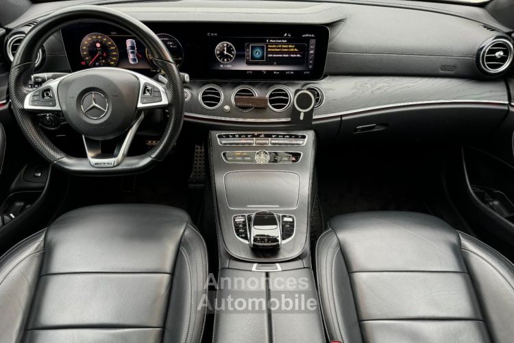 Mercedes Classe E 220 d 9G-Tronic 4-Matic Sportline - <small></small> 26.990 € <small>TTC</small> - #18