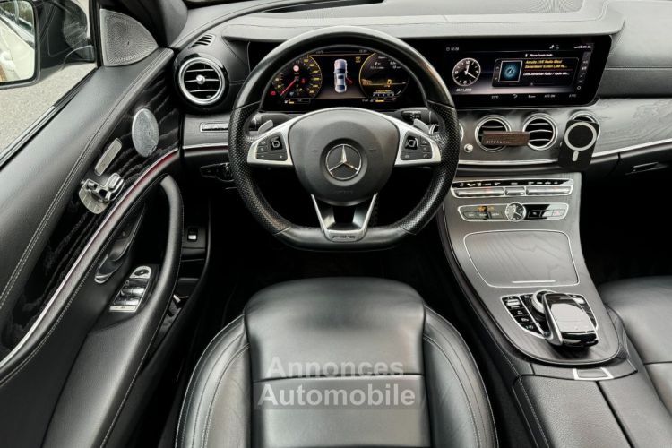 Mercedes Classe E 220 d 9G-Tronic 4-Matic Sportline - <small></small> 26.990 € <small>TTC</small> - #19