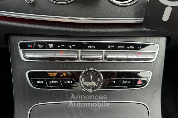 Mercedes Classe E 220 d 9G-Tronic 4-Matic Sportline - <small></small> 26.990 € <small>TTC</small> - #32