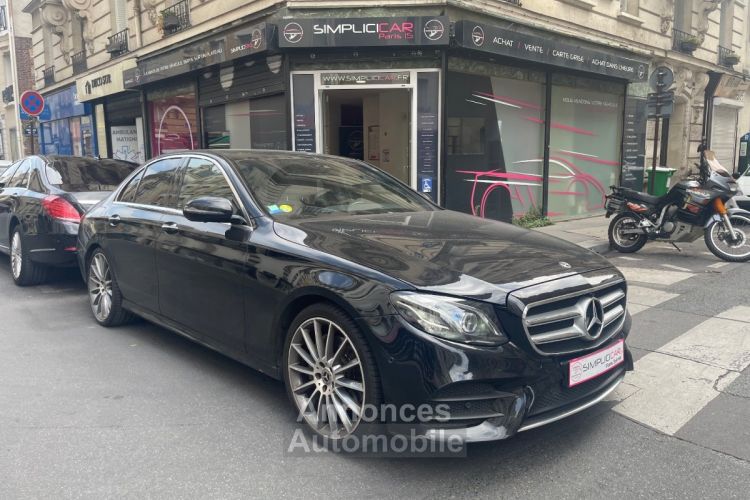 Mercedes Classe E 220 d 9G-Tronic AMG Line - <small></small> 34.390 € <small>TTC</small> - #1