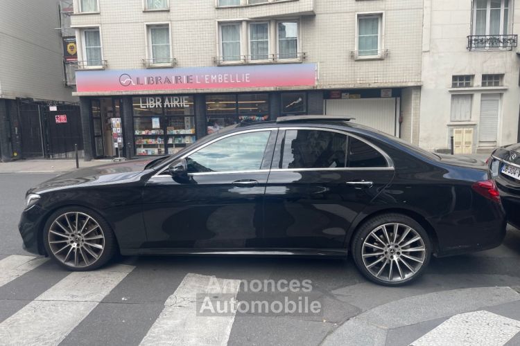 Mercedes Classe E 220 d 9G-Tronic AMG Line - <small></small> 34.390 € <small>TTC</small> - #10