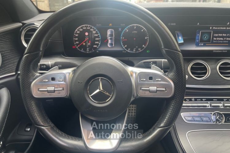 Mercedes Classe E 220 d 9G-Tronic AMG Line - <small></small> 34.390 € <small>TTC</small> - #12