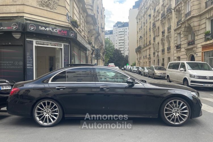 Mercedes Classe E 220 d 9G-Tronic AMG Line - <small></small> 34.390 € <small>TTC</small> - #14