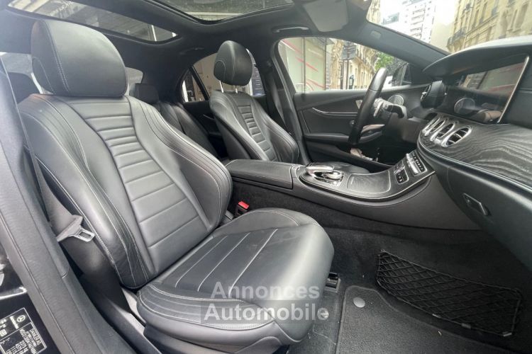 Mercedes Classe E 220 d 9G-Tronic AMG Line - <small></small> 34.390 € <small>TTC</small> - #16