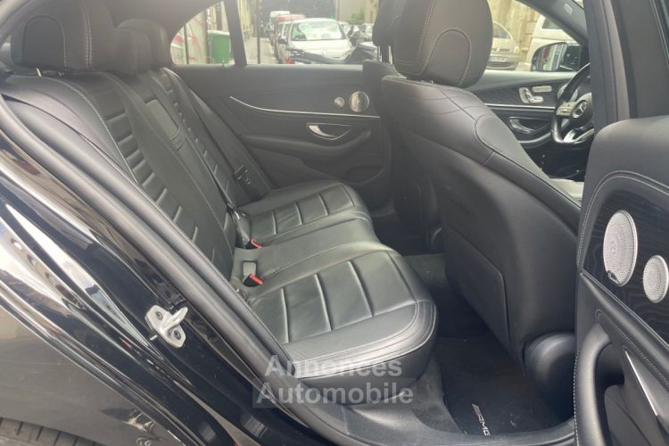 Mercedes Classe E 220 d 9G-Tronic AMG Line - <small></small> 34.390 € <small>TTC</small> - #17