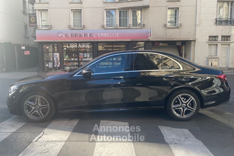 Mercedes Classe E 220 d 9G-Tronic AMG Line - <small></small> 39.990 € <small>TTC</small> - #17