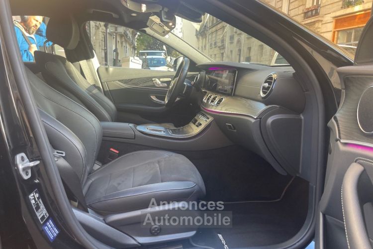 Mercedes Classe E 220 d 9G-Tronic AMG Line - <small></small> 39.990 € <small>TTC</small> - #20