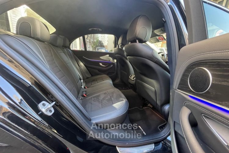 Mercedes Classe E 220 d 9G-Tronic AMG Line - <small></small> 39.990 € <small>TTC</small> - #22