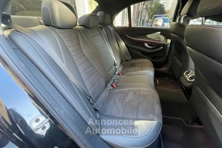 Mercedes Classe E 220 d 9G-Tronic AMG Line - <small></small> 39.990 € <small>TTC</small> - #24