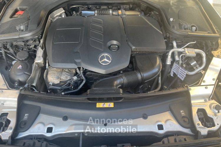 Mercedes Classe E 220 d 9G-Tronic AMG Line - <small></small> 39.990 € <small>TTC</small> - #35