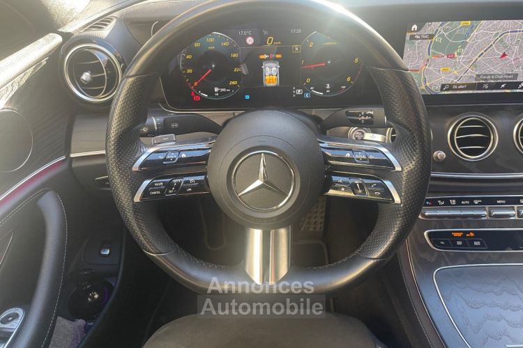 Mercedes Classe E 220 d 9G-Tronic AMG Line - <small></small> 39.990 € <small>TTC</small> - #2