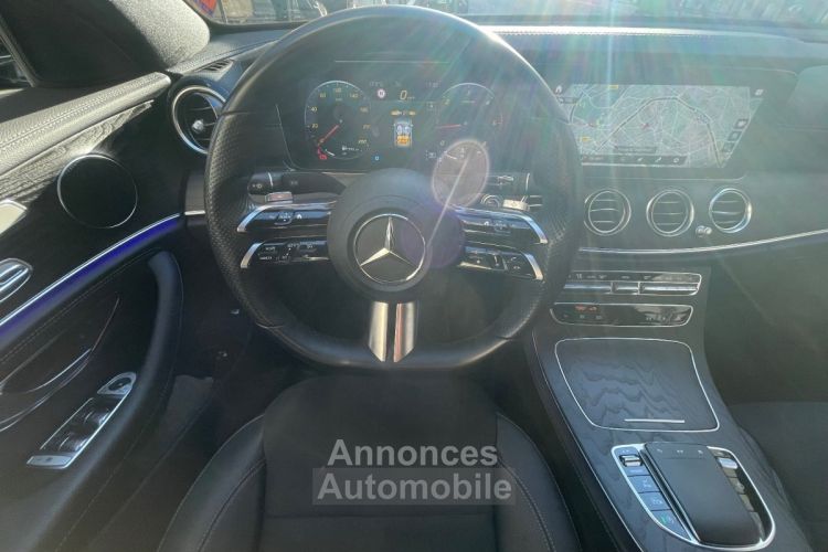 Mercedes Classe E 220 d 9G-Tronic AMG Line - <small></small> 39.990 € <small>TTC</small> - #4