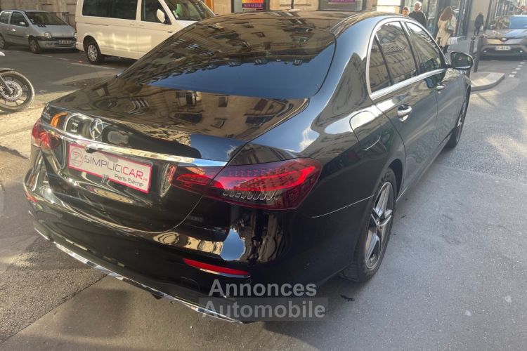 Mercedes Classe E 220 d 9G-Tronic AMG Line - <small></small> 39.990 € <small>TTC</small> - #18