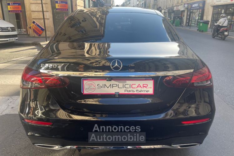 Mercedes Classe E 220 d 9G-Tronic AMG Line - <small></small> 39.990 € <small>TTC</small> - #19