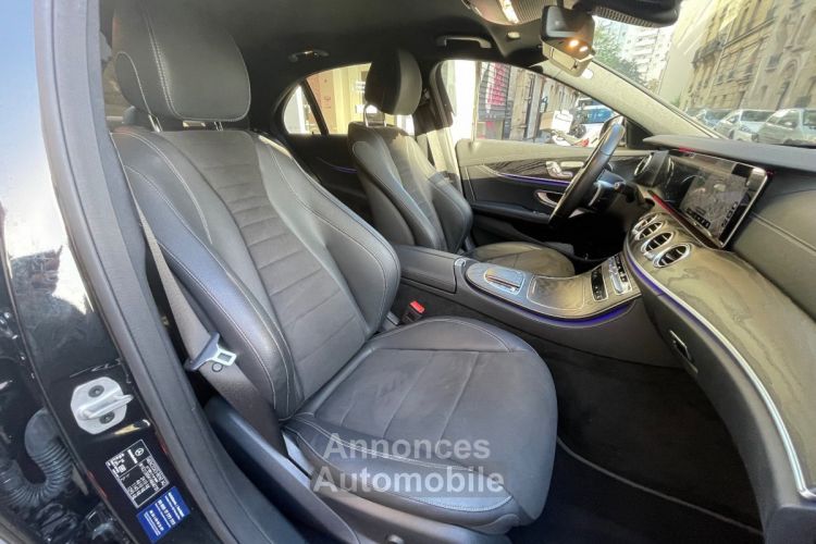 Mercedes Classe E 220 d 9G-Tronic AMG Line - <small></small> 39.990 € <small>TTC</small> - #21