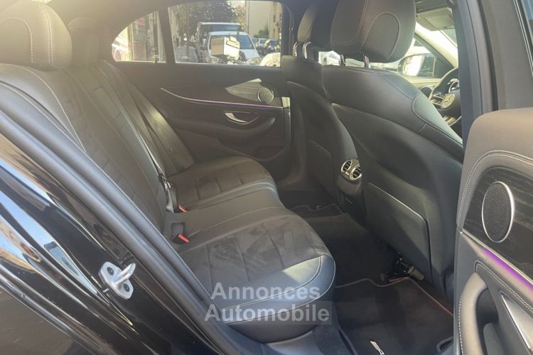 Mercedes Classe E 220 d 9G-Tronic AMG Line - <small></small> 39.990 € <small>TTC</small> - #23