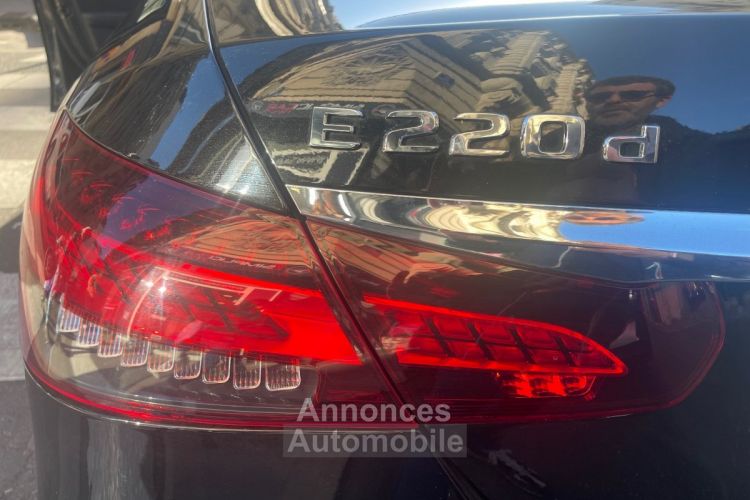 Mercedes Classe E 220 d 9G-Tronic AMG Line - <small></small> 39.990 € <small>TTC</small> - #40