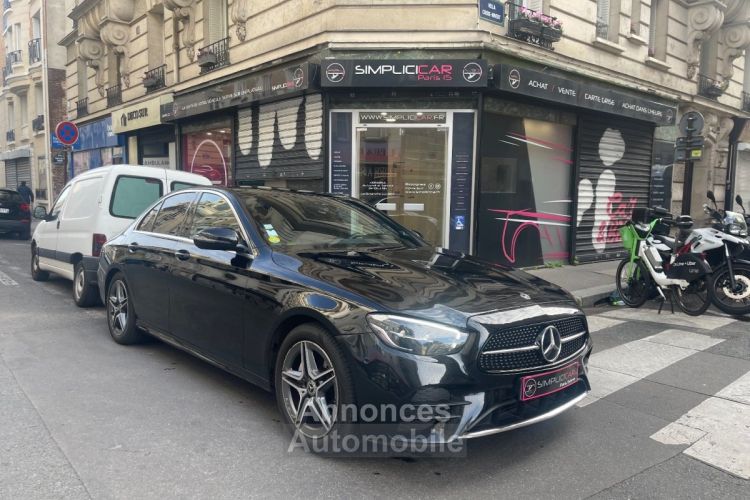 Mercedes Classe E 220 d 9G-Tronic AMG Line - <small></small> 34.390 € <small>TTC</small> - #1