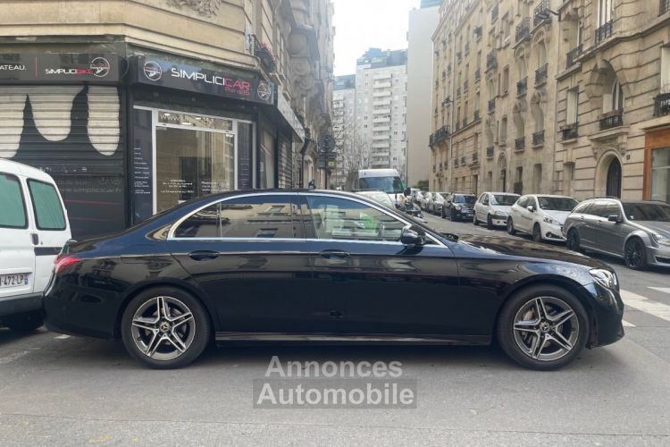 Mercedes Classe E 220 d 9G-Tronic AMG Line - <small></small> 34.390 € <small>TTC</small> - #2