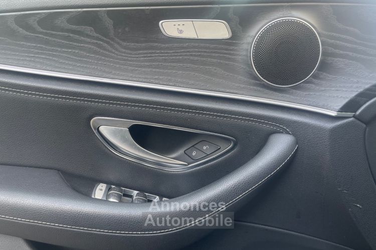 Mercedes Classe E 220 d 9G-Tronic AMG Line - <small></small> 34.390 € <small>TTC</small> - #9