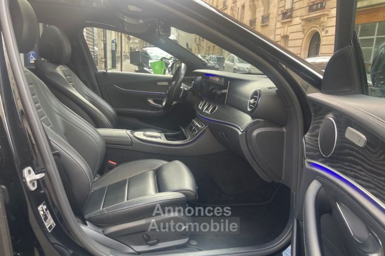 Mercedes Classe E 220 d 9G-Tronic AMG Line - <small></small> 34.390 € <small>TTC</small> - #32