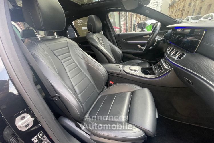 Mercedes Classe E 220 d 9G-Tronic AMG Line - <small></small> 34.390 € <small>TTC</small> - #33