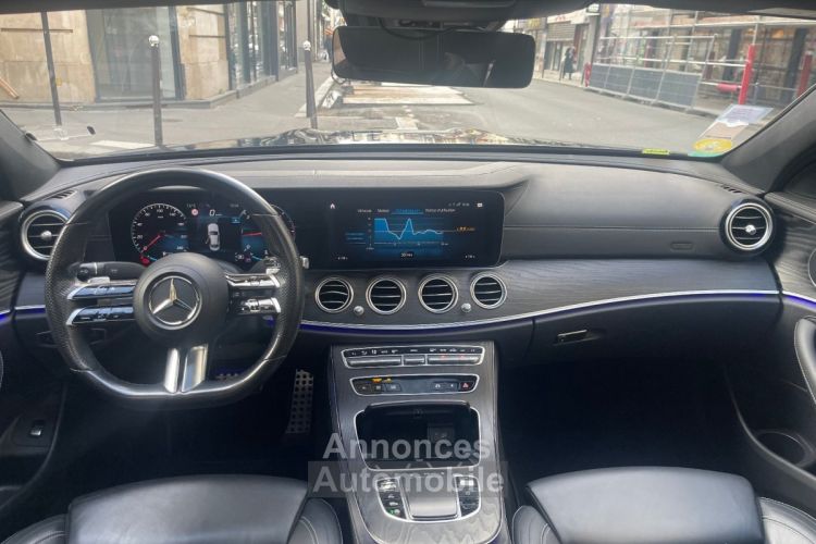 Mercedes Classe E 220 d 9G-Tronic AMG Line - <small></small> 34.390 € <small>TTC</small> - #39