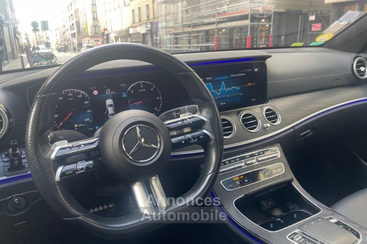 Mercedes Classe E 220 d 9G-Tronic AMG Line - <small></small> 34.390 € <small>TTC</small> - #40